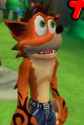 fake crash
