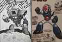 Yusuke Murata 80s dust man