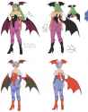 morrigan and lilith