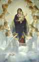 William-Adolphe_Bouguereau_The_Virgin_With_Angels
