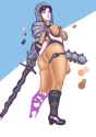 armored lady 2