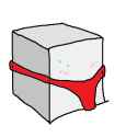 box thong