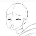 Anime skull practice