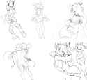 drawings made with reference