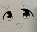 le smug face