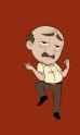old armenian guy dance