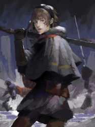 One of the /ic/ goats