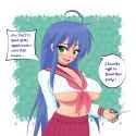 oppai konata