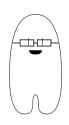 The blob from the void