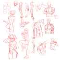 sketching75