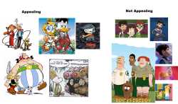 cartoons