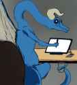 dragon me