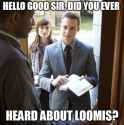 LOOMIS