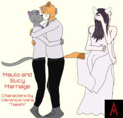 Maulo and Sucy Marriage For Pride Month