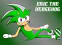 eric the hedgehog