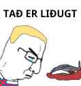 taðerliðugt