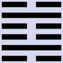 Iching-hexagram-29.svg