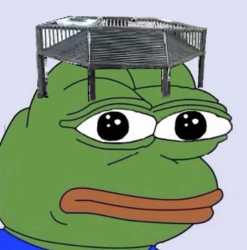 pepe cage