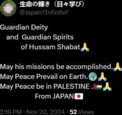 japan palestine