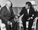 John_Kennedy,_Nikita_Khrushchev_1961