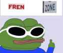 Fren zone