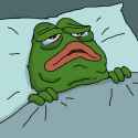 Depressed pepe