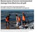 Screenshot 2025-01-17 at 22-35-43 Russia warns of severe environmental damage from Black Sea oil spill Russia The Guardian