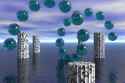 3D_Ocean_Pillars_Spheres_photo_noise2