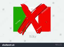 stock-vector-a-flag-illustration-with-a-cross-through-it-of-italy-401450092