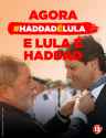 haddad é lula