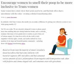 Encourage-women-to-smell-their-poop-to-be-more-inclusive-to-Trans-women-IQfy