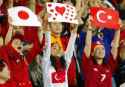 日本トルコ