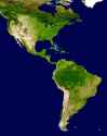 Americas_satellite_map