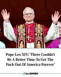 american pope