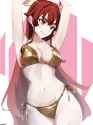 __eris_greyrat_mushoku_tensei_drawn_by_junarts__184744f5cacc8f7979fb44c3ebbe9db2