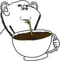 café