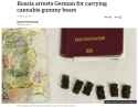 2025-06-21 18_44_05-Russia arrests German for carrying cannabis gummy bears