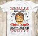 Screenshot 2025-06-23 at 11-49-06 Magnum PI Christmas Tom Selleck Xmas 80s Top Tee Best Seller Birthday Gift Men Women Unisex T Shirt 3237 - Etsy Hungary