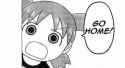 yotsuba go home