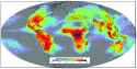 Map-of-world-lightning-frequency-from-NASA