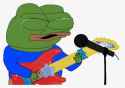 sings