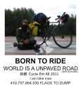 born to ride