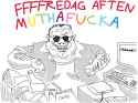 fredag