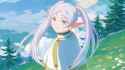Anime_Frieren_MainCharacter_Wallpaper2