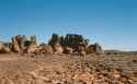 Tassili n&#039;Ajjer is a vast plateau in south-east Algeria at the borders of Libya, Niger and Mali