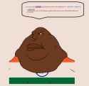 fatbrowncunt