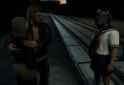 me on ze right