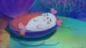 TRPC45_Kururun_sleeps_inside_of_the_Mermaid_Aqua_Pot