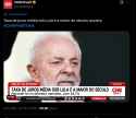 Taxa de juros média sob Lula é a maior do século