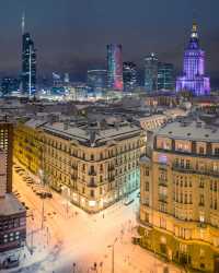 warsaw soul